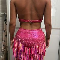 Abito da ballo latino americano