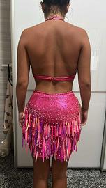 Abito da ballo latino americano