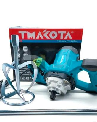 Trapano Miscelatore TMakota 1860W con frusta 