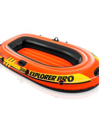 Canotto Gonfiabile Explorer Pro