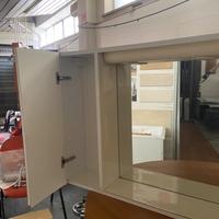Pensile Bagno Specchio per arredo bagno