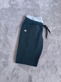 Pantaloni Adidas Climalite Donna Grigi Rosa - S