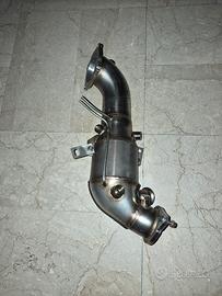 Downpipe catalizzato Alfa Romeo Giulia