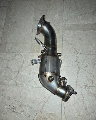 Downpipe catalizzato Alfa Romeo Giulia