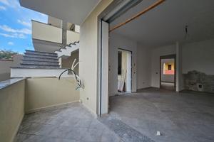 Trilocale al primo piano