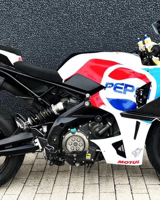 Tua con 100,00al mese Aprilia b2 special 100cv