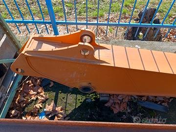 braccio escavatore