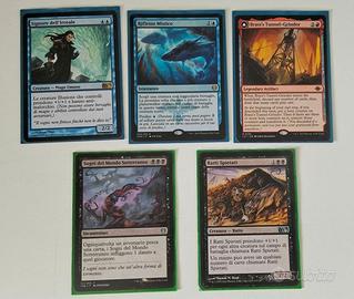 Carte formato Commander [Magic MTG]