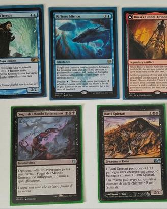 Carte formato Commander [Magic MTG]