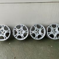 Cerchi alfa romeo mito