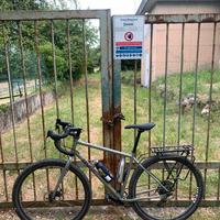 Bicicletta Genesis Vagabond tg. L