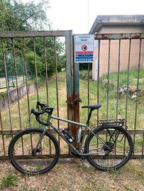 Bicicletta Genesis Vagabond tg. L