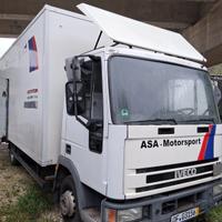 Iveco Eurocargo 75E15 Tector