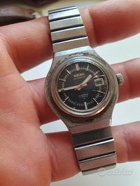 Seiko hi-beat Diver Vintage Donna funzionante 