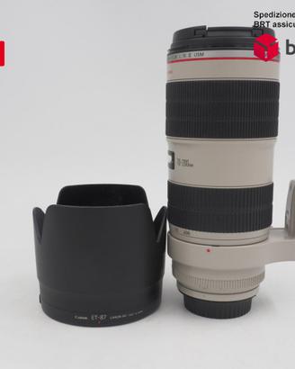 Canon EF 70-200 F2.8 L IS II USM (Canon)
