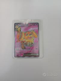 Carte Pokemon  e moneta ufficiale da gioco.