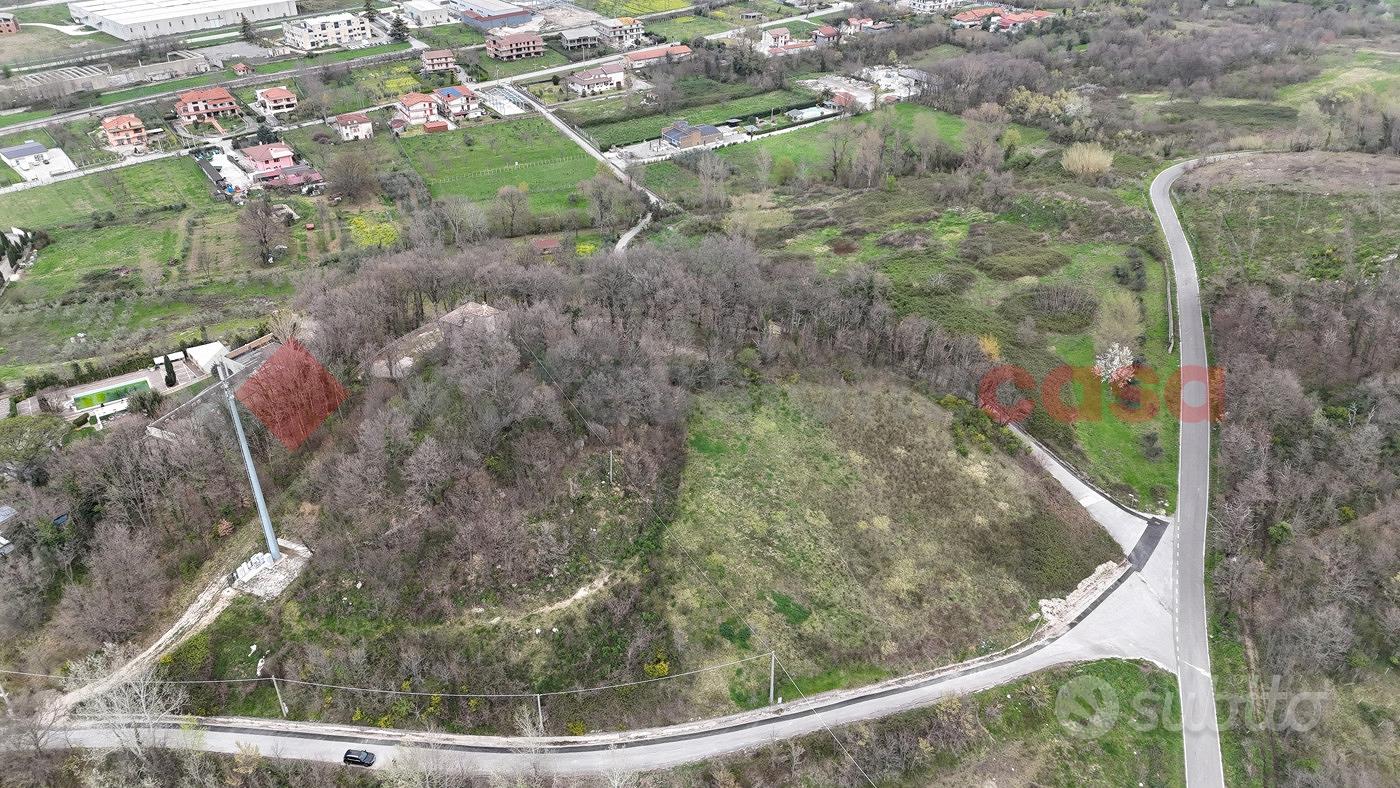Terreno Agricolo Cervinara [Cod. rif 3219935VRG] - Vista 5