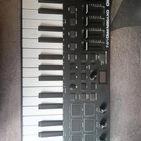 tastiera M-AUDIO oxygen pro mini
