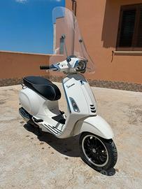 Vespa 50 4t sprint