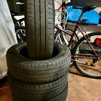 Gomme continental 185/65 15”