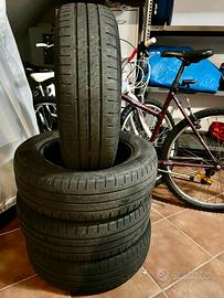 Gomme continental 185/65 15”