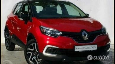 Ricambi renault captur 2013/2019