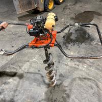 A261 - Trivella motore a scoppio Hitachi