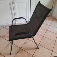 Sedie per esterno