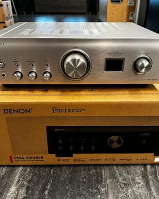 Amplificatore DENON PMA-900 HNE nuovo aprile 2026