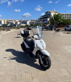 Piaggio Beverly 300 i.e. (2016) - 29.000 km