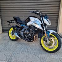 CFMOTO 650NK ABS TFT Bianca Motor's Passion