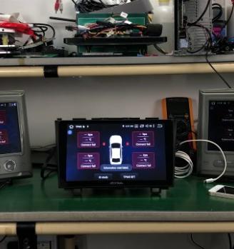 Autoradio navigatore honda crv cr-v android touch