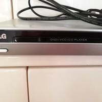 Lettore DVD usato LG DVX286