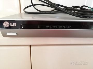 Lettore DVD usato LG DVX286