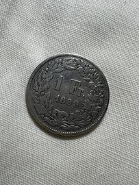 1 franco 1899