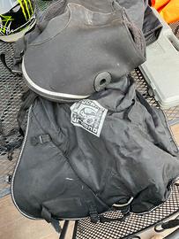 Copri gambe, Honda Cn 250