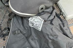 Copri gambe, Honda Cn 250