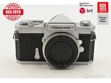 Nikon Nikkormat FS