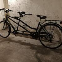 tandem