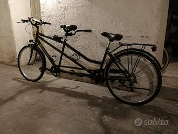 tandem