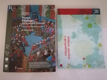 9788822184405 - Nuovo dialogo con la storia e l'at