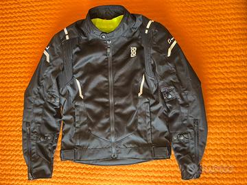 Giacca moto estiva OJ Stream