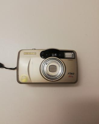 Fotocamera compatta Samsung Fino 80 XL