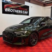 AUDI RS3 PACK CARBONIO - TETTO - RS PACK