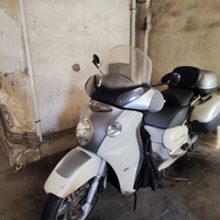 Scooter Aprilia Scarabeo 500 Abs