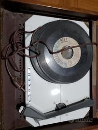 giradischi vintage 