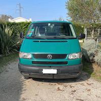 Vw multivan 1996