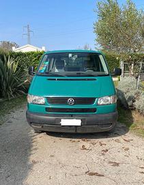 Vw multivan 1996