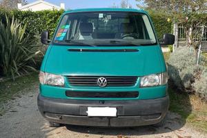 Vw multivan 1996