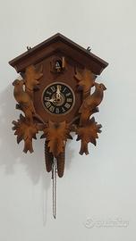 orologio a cucù 